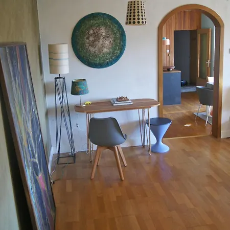 Fein Raus Aufs Land Apartamento