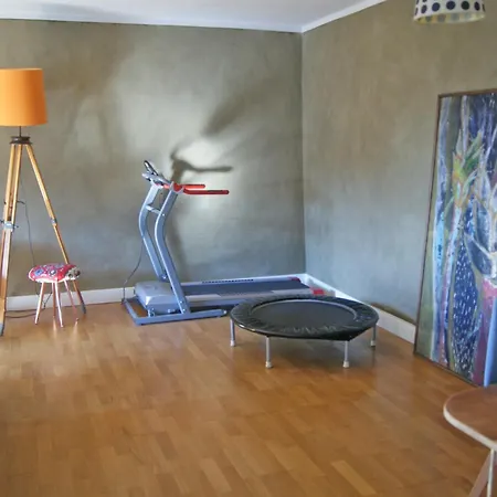 Apartamento Fein Raus Aufs Land *