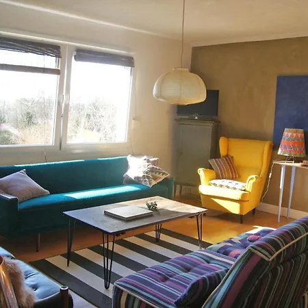 شقة Fein Raus Aufs Land *