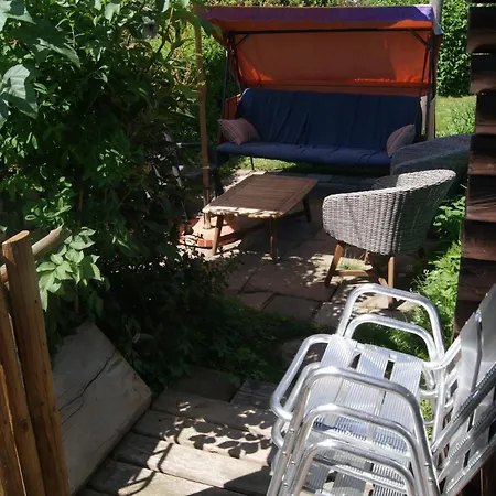 شقة Fein Raus Aufs Land *