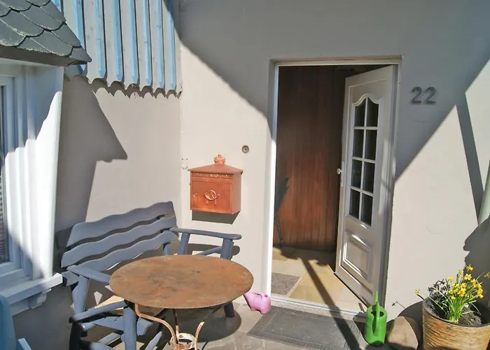 Fein Raus Aufs Land Appartement *