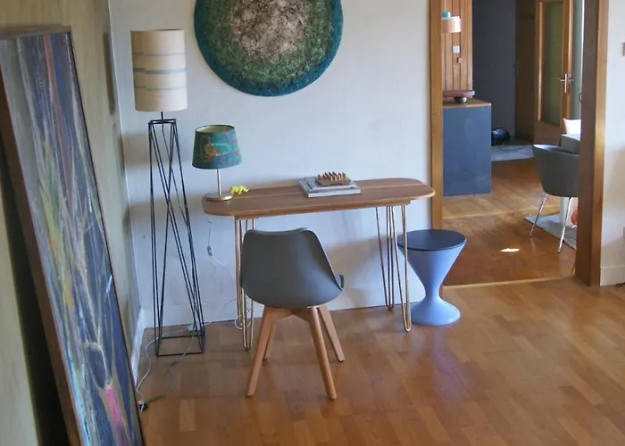 Fein Raus Aufs Land Appartement