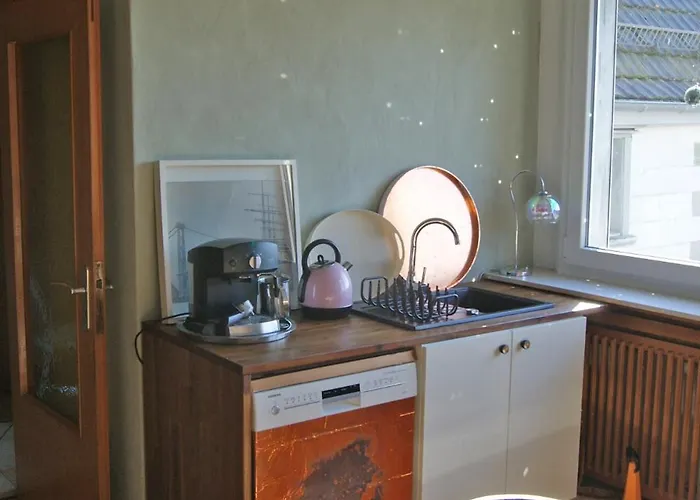 Fein Raus Aufs Land Appartement Gummersbach